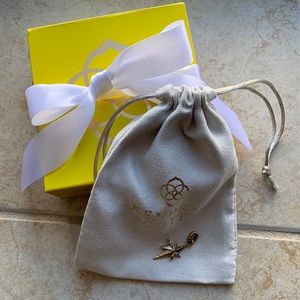 Kendra Scott North Star charm